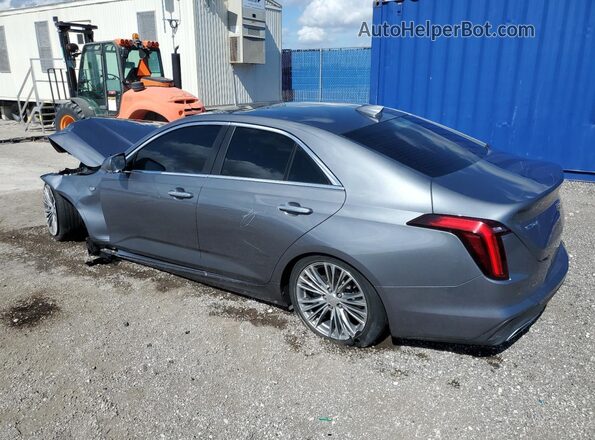 1G6DB5RK0L0156270 2020 CADILLAC CT4 Gray 