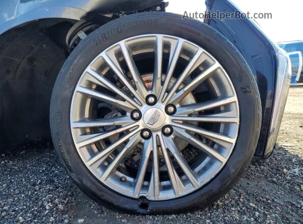 1G6DB5RK0L0156270 2020 CADILLAC CT4 Gray 