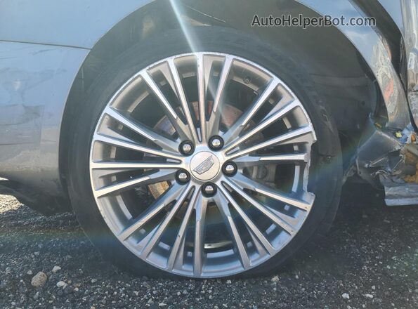 1G6DB5RK0L0156270 2020 CADILLAC CT4 Gray 