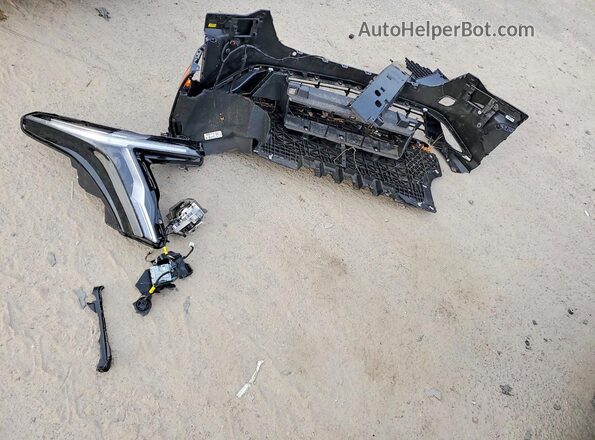 1G6DB5RK4S0120242 2025 CADILLAC CT4 Charcoal Շարժիչի բաժամունքի տեսք