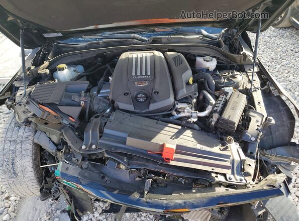 1G6DB5RL8P0143488 2023 CADILLAC CT4 Black Սալոնի հետևի տեսք