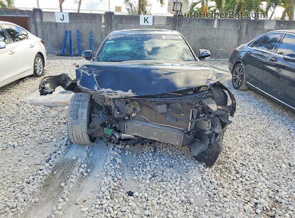 1G6DB5RL8P0143488 2023 CADILLAC CT4 Black Դիմացի տեսք