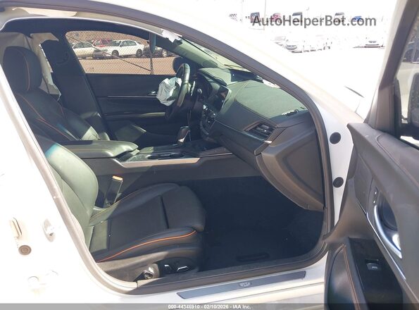 1G6DC5RK7N0133066 2022 CADILLAC CT4 White Սալոնի դիմացի տեսք