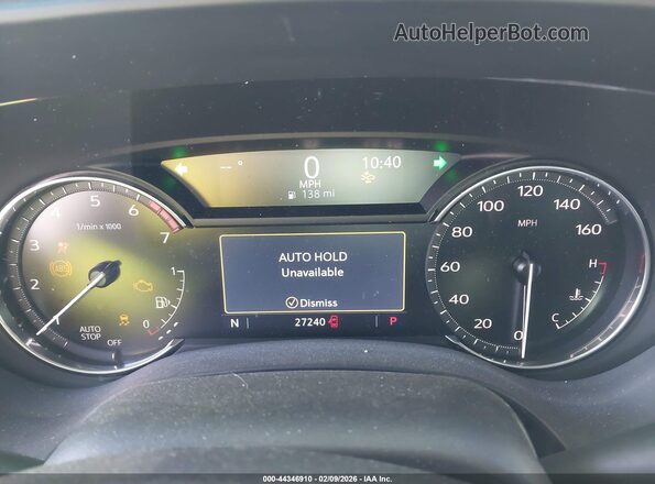 1G6DC5RK7N0133066 2022 CADILLAC CT4 White Հետևի նստատեղերի տեսք