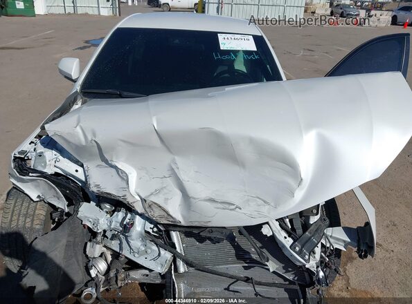 1G6DC5RK7N0133066 2022 CADILLAC CT4 White Հետևի տեսք