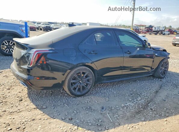 1G6DC5RK9N0112848 2022 CADILLAC CT4 Черный Задняя правая четверть