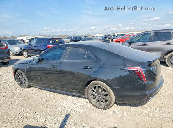 1G6DC5RK9N0112848 2022 CADILLAC CT4 Черный Задняя левая четверть