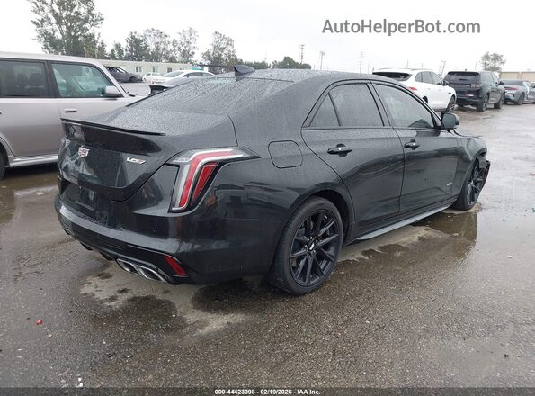 1G6DD5RL1R0115030 2024 CADILLAC CT4 Black Trasero derecho