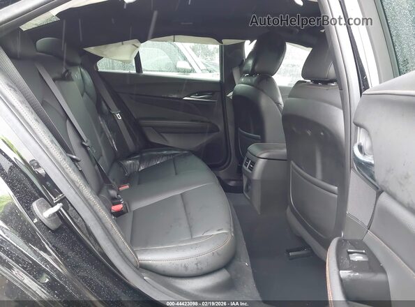 1G6DD5RL1R0115030 2024 CADILLAC CT4 Black Vista de la etiqueta del VIN