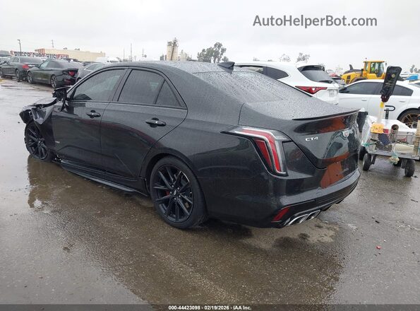 1G6DD5RL1R0115030 2024 CADILLAC CT4 Black Trasero izquierdo