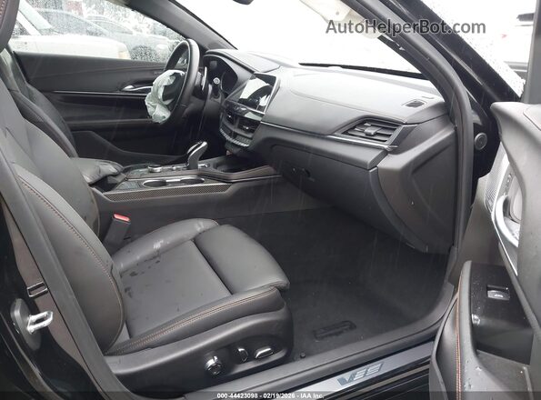 1G6DD5RL1R0115030 2024 CADILLAC CT4 Black Vista interior delantera