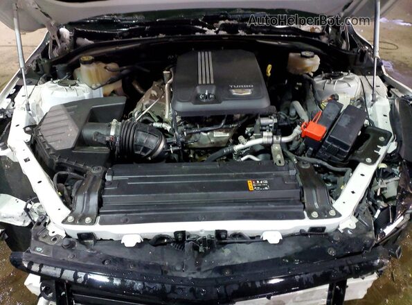 1G6DF5RK0L0154135 2020 CADILLAC CT4 White 