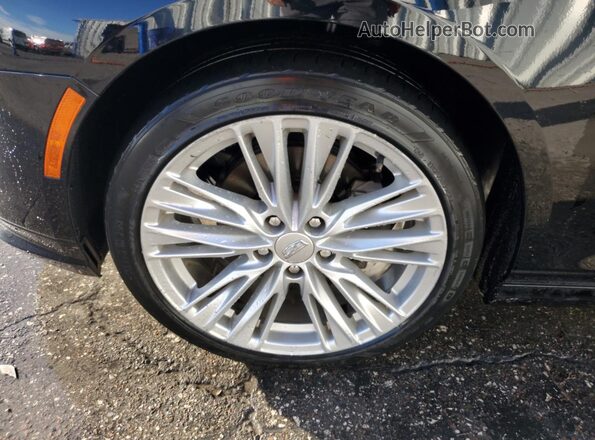 1G6DF5RK6R0116627 2024 CADILLAC CT4 Black Widok wnętrza 360 stopni