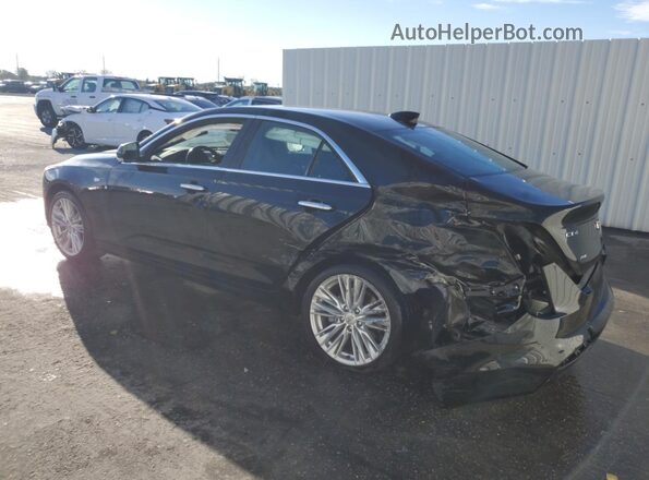1G6DF5RK6R0116627 2024 CADILLAC CT4 Black 