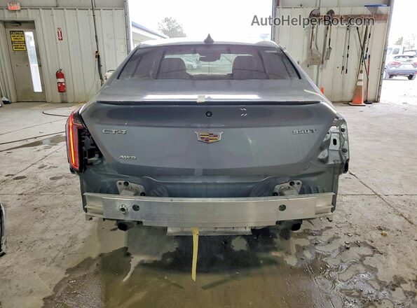1G6DG5RK3L0147581 2020 CADILLAC CT4 Серый Вид сзади