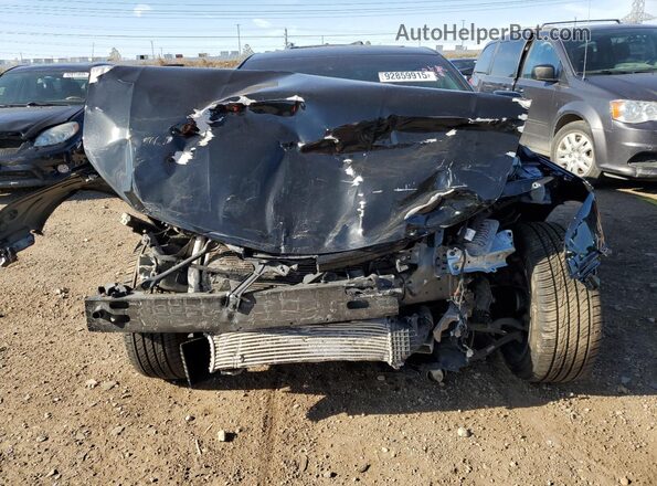 1G6DG5RK7M0125018 2021 CADILLAC CT4 Black Vista frontal
