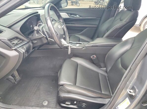 1G6DG5RK9L0135547 2020 CADILLAC CT4 Gray 
