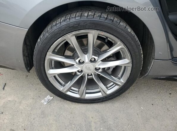 1G6DG5RK9L0135547 2020 CADILLAC CT4 Gray 