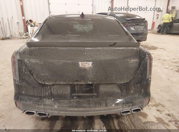 1G6DH5RL0T0101700 2026 CADILLAC CT4 Black 