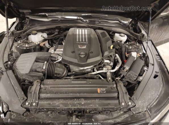 1G6DH5RL0T0101700 2026 CADILLAC CT4 Black Vista trasera