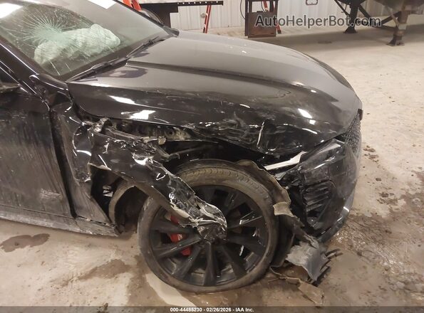 1G6DH5RL0T0101700 2026 CADILLAC CT4 Black Vista frontal
