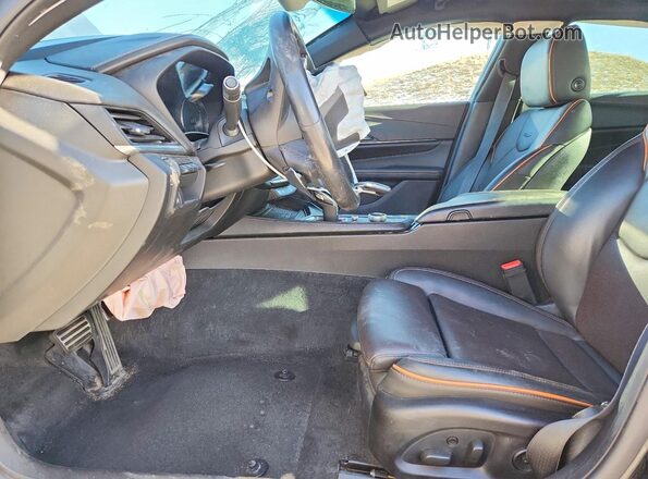 1G6DH5RL2L0136478 2020 CADILLAC CT4 Black Vista interior delantera
