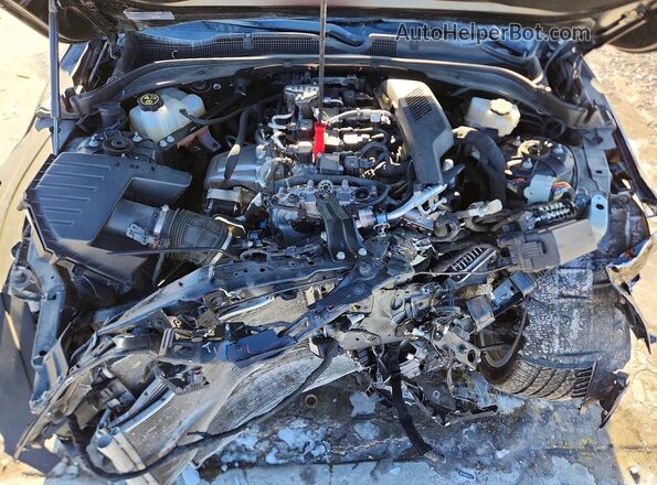 1G6DH5RL2L0136478 2020 CADILLAC CT4 Black Vista interior trasera