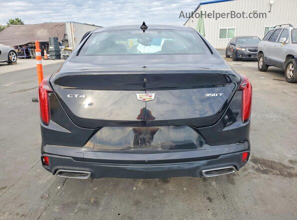 1G6DJ5RK8L0156326 2020 CADILLAC CT4 Черный 