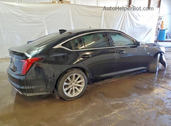 1G6DM5RK1P0156844 2023 CADILLAC CT5 Black Задня права чверть