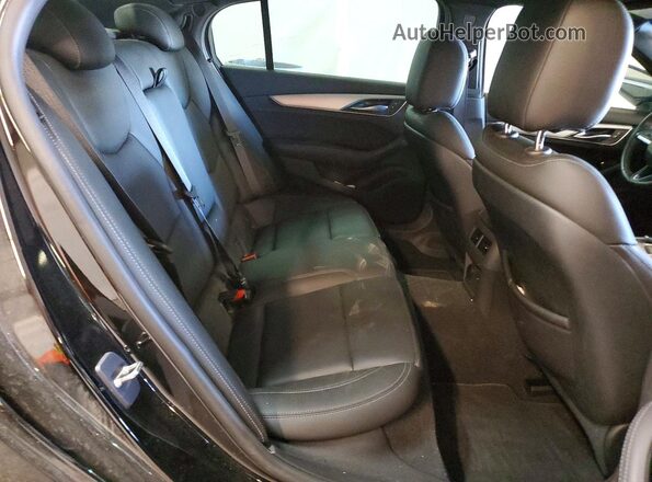 1G6DM5RK1P0156844 2023 CADILLAC CT5 Black Вид задніх сидінь