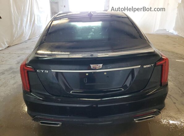 1G6DM5RK1P0156844 2023 CADILLAC CT5 Black 