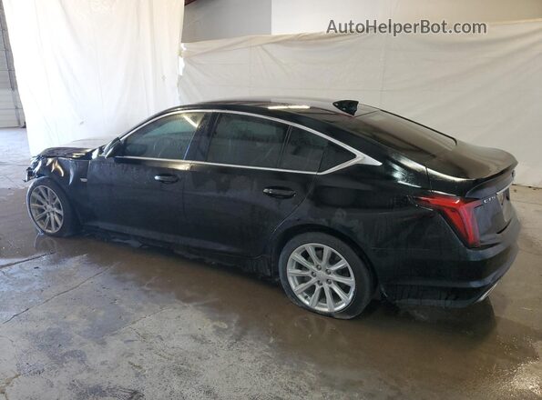 1G6DM5RK1P0156844 2023 CADILLAC CT5 Black 