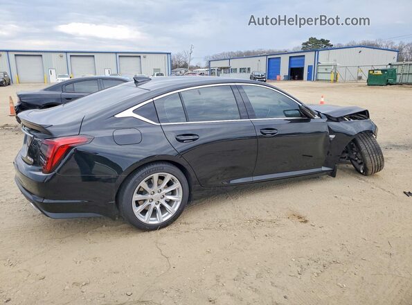 1G6DM5RK8R0109345 2024 CADILLAC CT5 Black Rear right