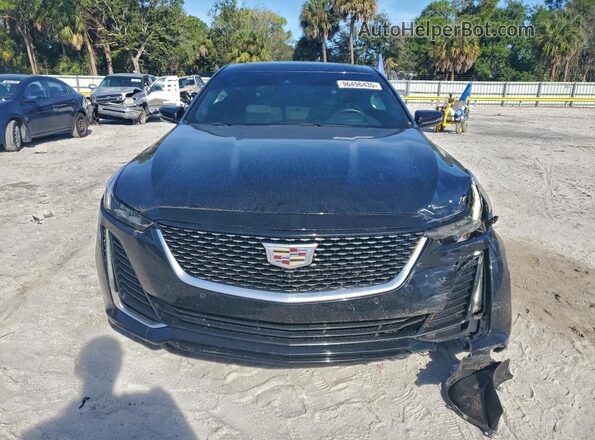1G6DN5RK0P0104831 2023 CADILLAC CT5 Black Front view