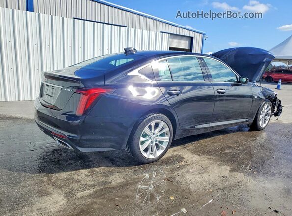 1G6DN5RK0T0109599 2026 CADILLAC CT5 Black 