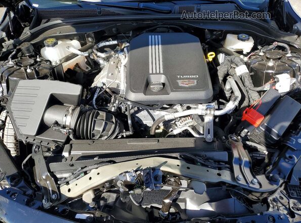1G6DN5RK0T0109599 2026 CADILLAC CT5 Black 