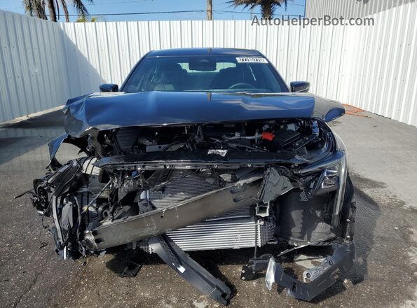 1G6DN5RK0T0109599 2026 CADILLAC CT5 Black 
