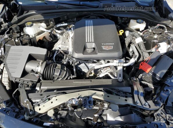 1G6DN5RK0T0109599 2026 CADILLAC CT5 Black 