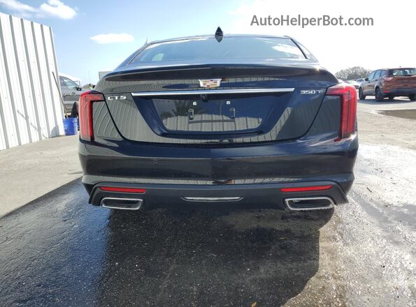 1G6DN5RK0T0109599 2026 CADILLAC CT5 Black 