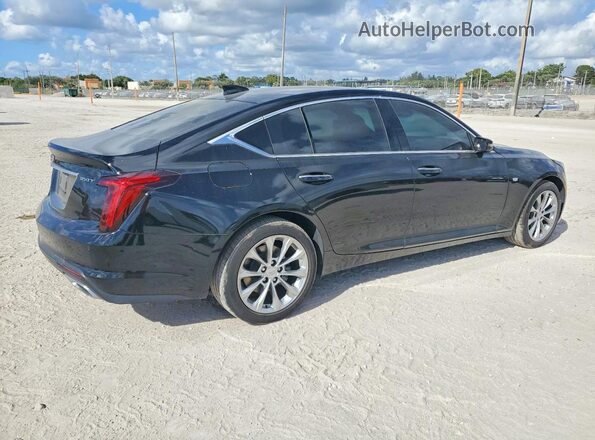 1G6DN5RK4P0120532 2023 CADILLAC CT5 Black Tył prawy