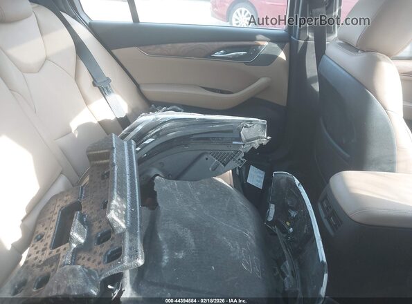 1G6DN5RK6S0110352 2025 CADILLAC CT5 White Widok naklejki z numerem VIN