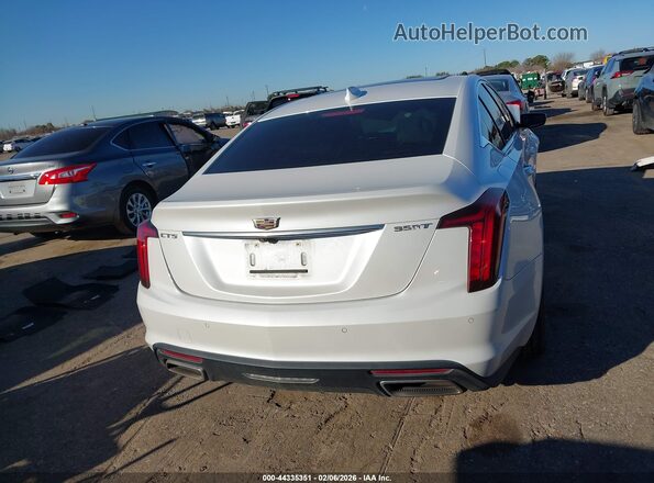 1G6DN5RKXM0111880 2021 CADILLAC CT5 White 