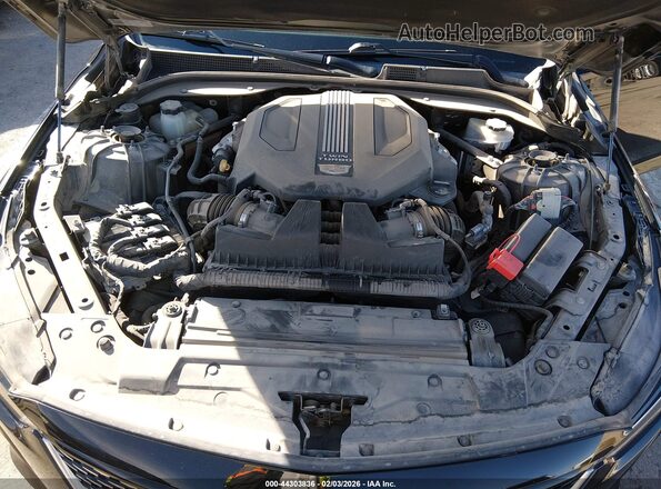 1G6DN5RW1L0129718 2020 CADILLAC CT5 Black 