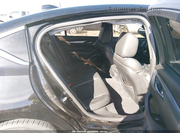 1G6DN5RW1L0129718 2020 CADILLAC CT5 Black 