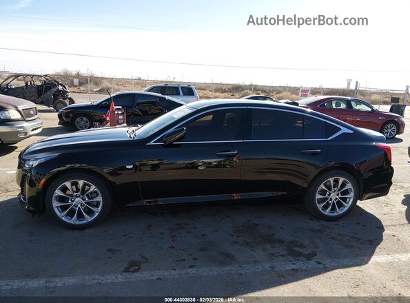 1G6DN5RW1L0129718 2020 CADILLAC CT5 Black 