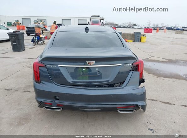 1G6DN5RW9T0106817 2026 CADILLAC CT5 Серый 
