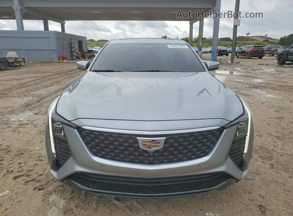 1G6DN5RWXS0115458 2025 CADILLAC CT5 Charcoal Vista frontal