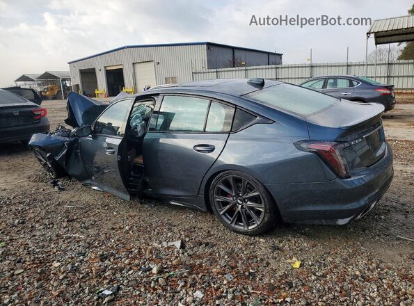 1G6DP5RK0L0102940 2020 CADILLAC CT5 Угольный Задняя левая четверть