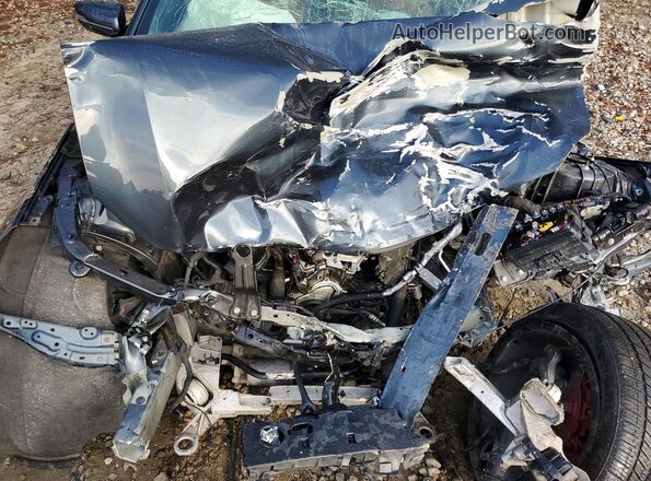 1G6DP5RK0L0102940 2020 CADILLAC CT5 Угольный Вид задней части салона