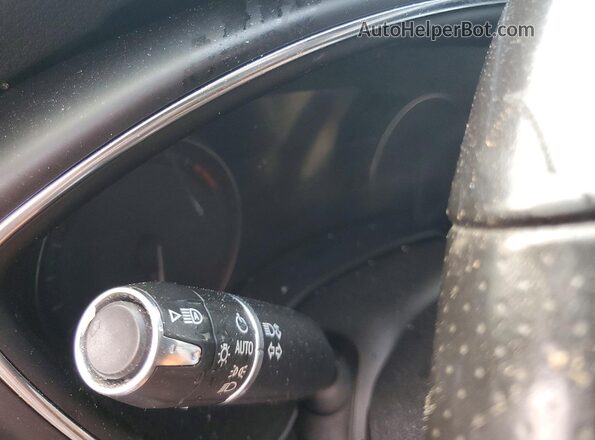 1G6DP5RK0L0102940 2020 CADILLAC CT5 Угольный Вид щитка приборов